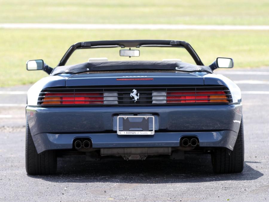  Ferrari 348 Spider 1993 года  (US) (фото 32 из 37)